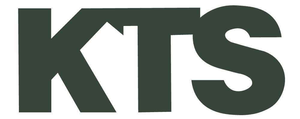 KTS building and pest logo